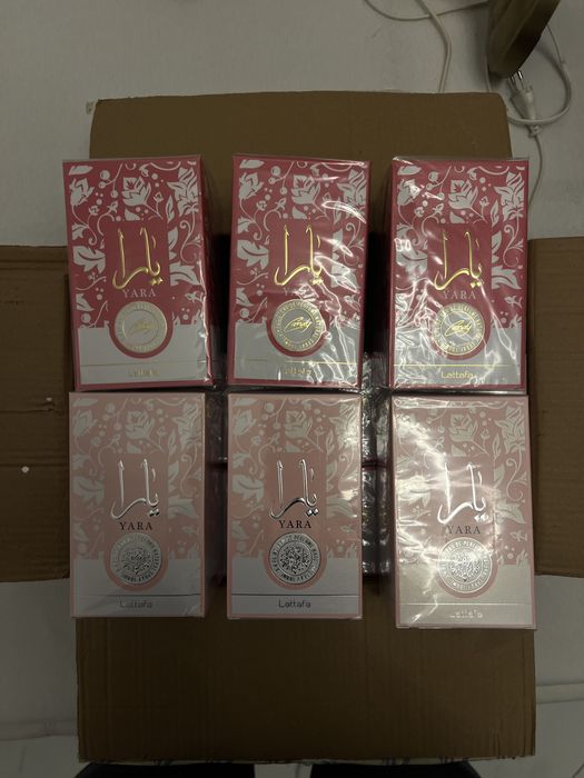 Parfumuri Lattafa Yaya & Yara Sigilate de Damă