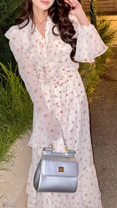 Вечернее платье