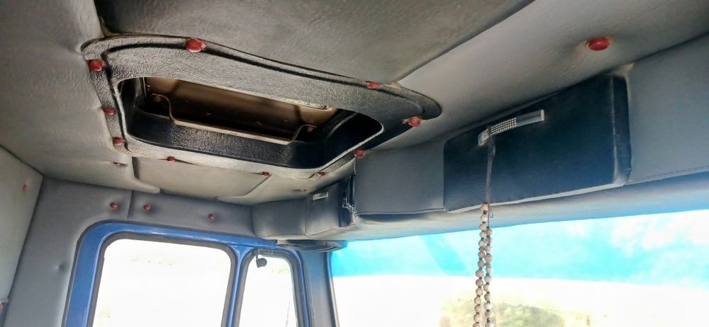 Zil bortovoy xolati a‘lo