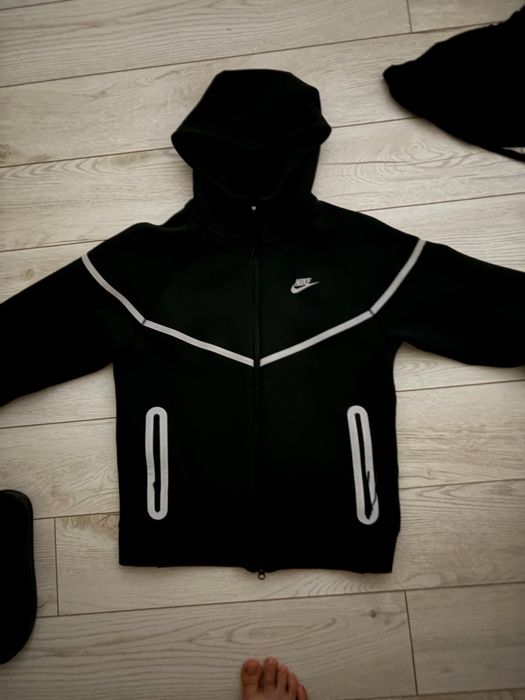 теч флис рефлектив