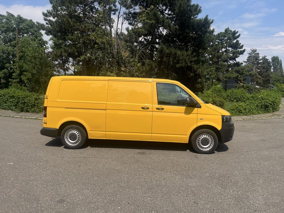VOLKSWAGEN Transporter 2014 — imagine 3