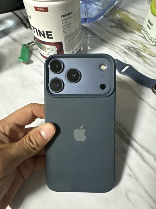 Iphone 11 в корпусе 17про