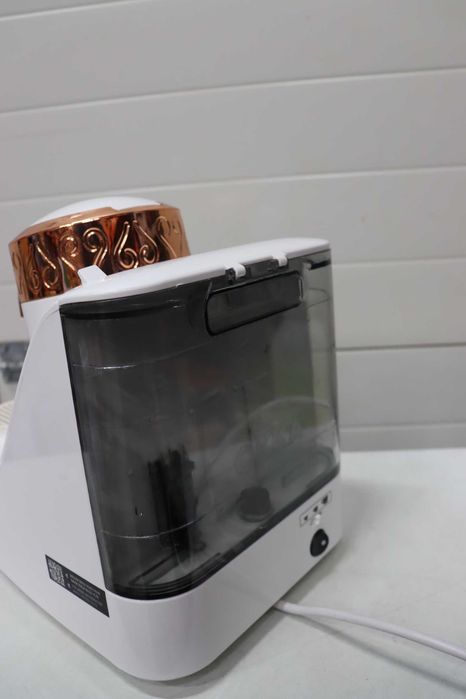Еспресо машина Arzum Okka OK001-W, 710 W, 0.95 л, Бял/Кафяв