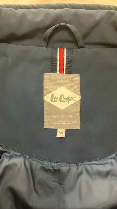 Мъжко яке, Lee Cooper