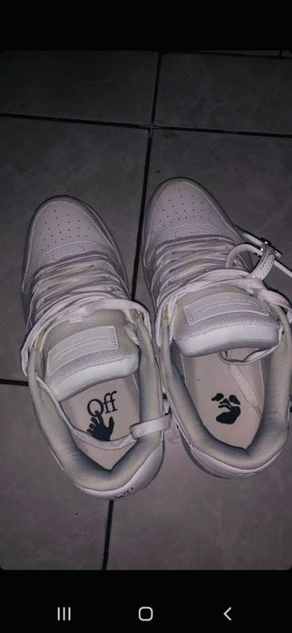 Adidasi Off White Out Of Office