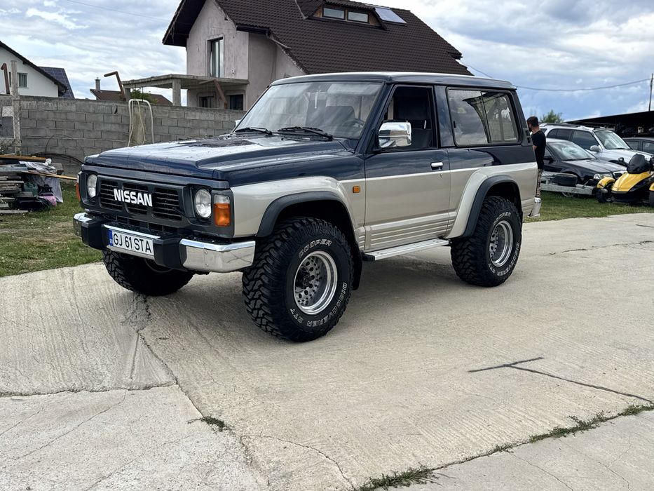 NISSAN Patrol 1993 — imagine 2
