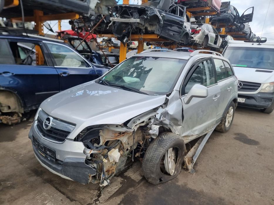 Dezmembrez Opel Antara - 1 (2006 - 2011), 2.0 cdti Z20DMH, manual, Z20DMH