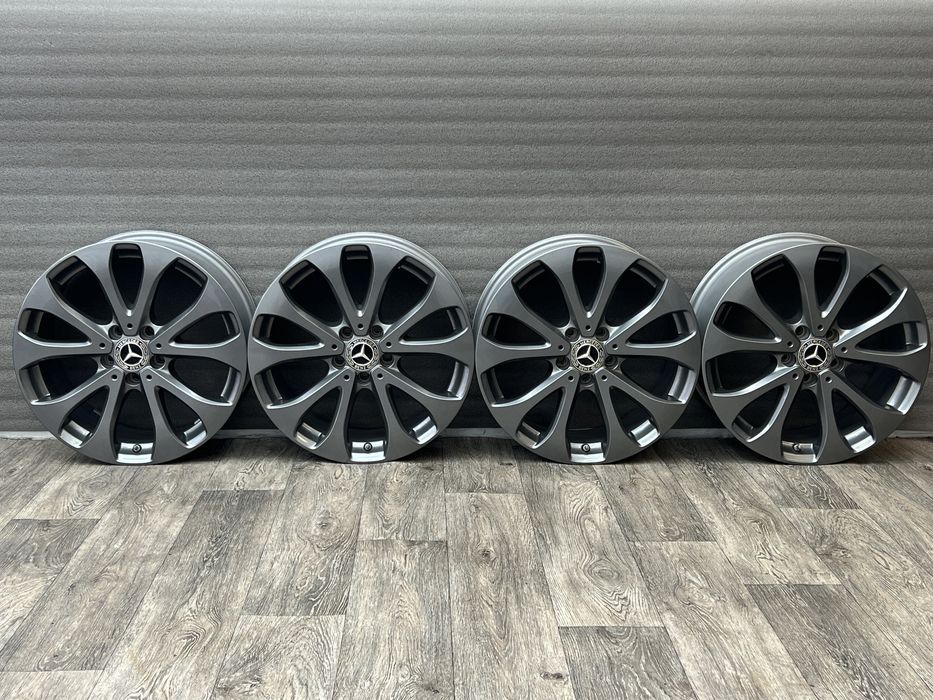 18” Джанти Mercedes GLC W253, W222, W213