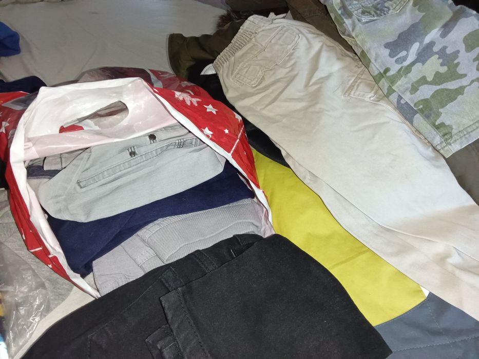 Haine pentru băieți 5-9 ani
