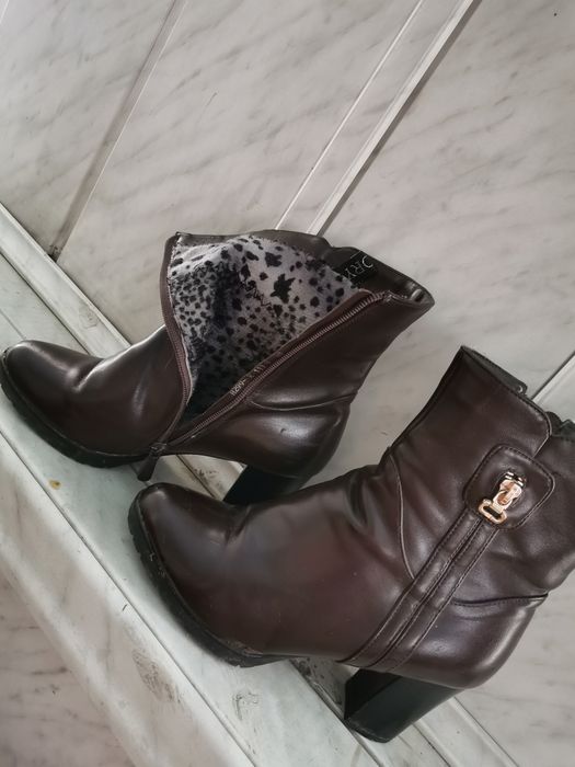 Женская весенняя обувь