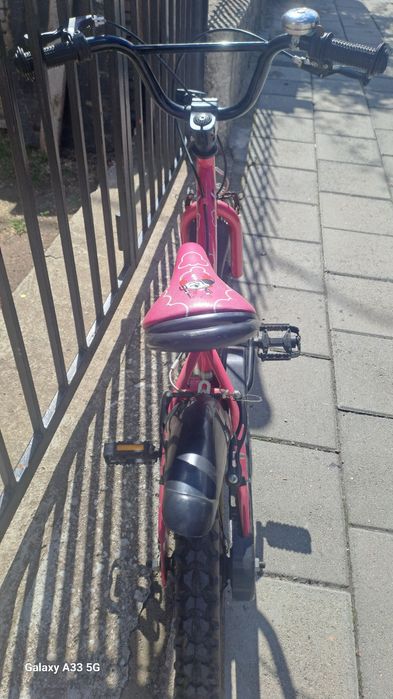 Детско колело BYOX 16