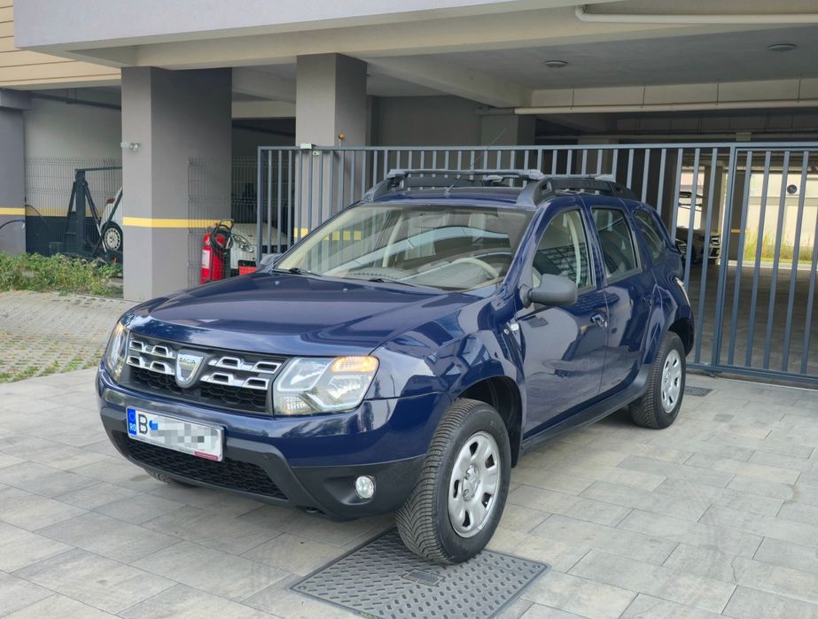 DACIA  DUSTER  1.5 DCI   Euro 6