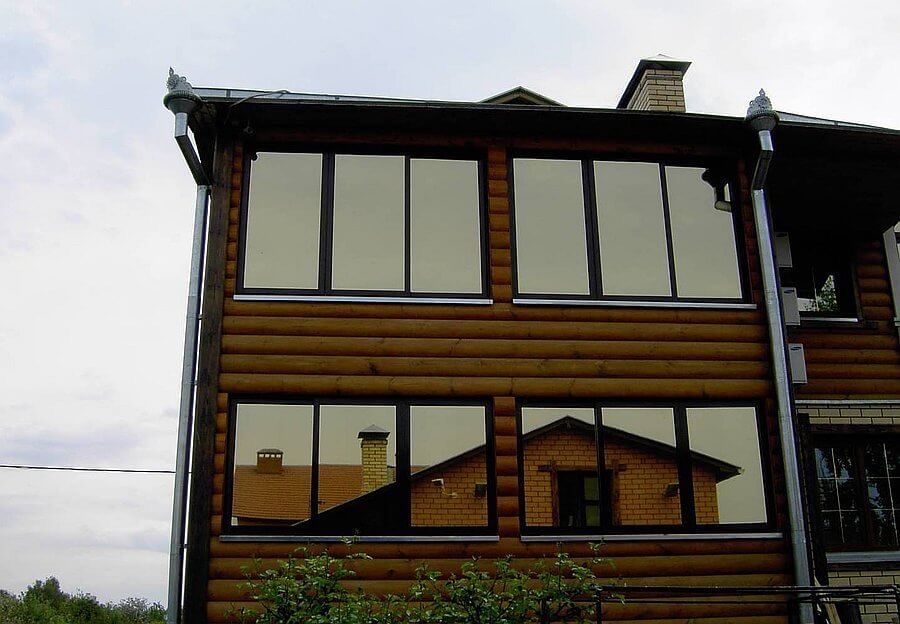 Тонировка Окон, Балконов, Офисы