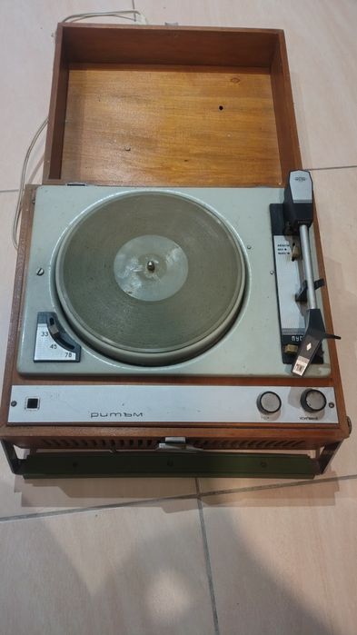 Грамофон ziphona pa 20 30