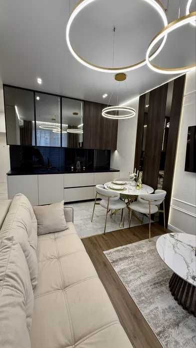 Едностаен апартамент под наем в Кайсиева градина – 275 €