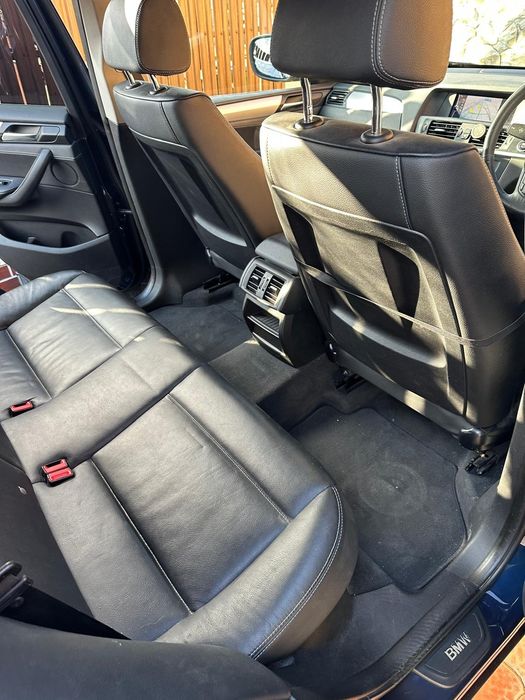 Bmw x3 2011 de vanzare