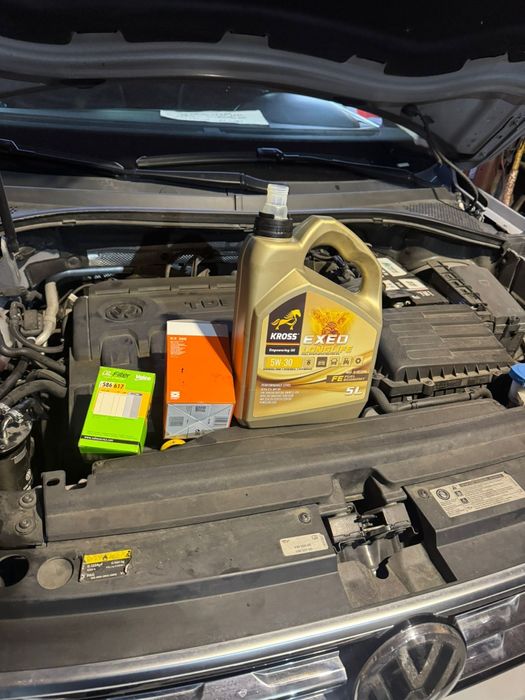 Vw Tigoan,190 cp 4x4 Impecabil