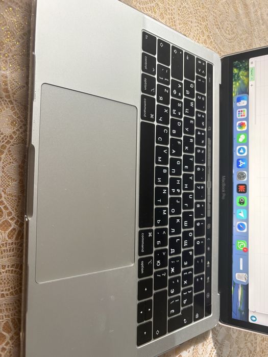 Macbook pro 2019