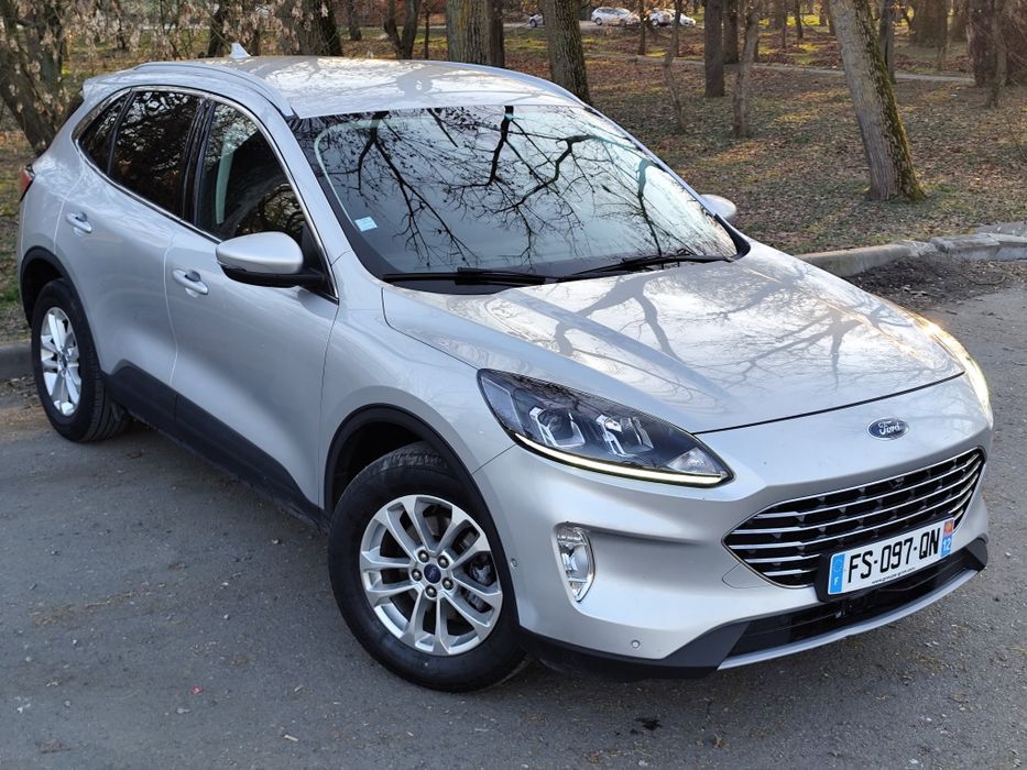 Ford Kuga an 2020 1.5 diesel 120 cai automat