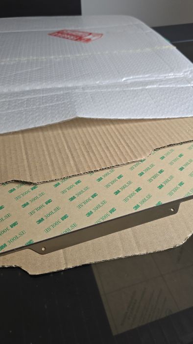 Build plate 3d Printer Creality CR10-Max Textured PEI плоча