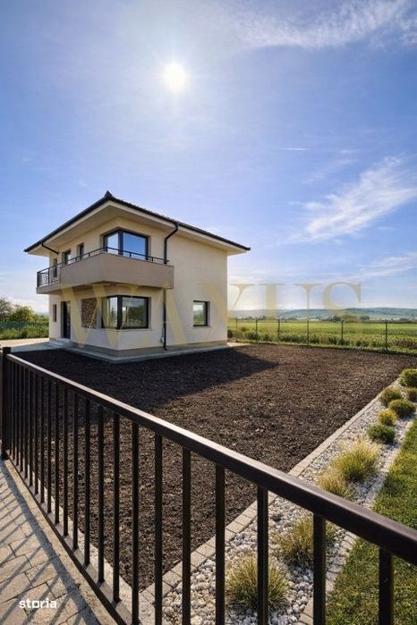 ULTIMA UNITATE! Casa Individuala - SU 120MP I ST 470MP - Jucu