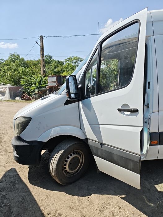 Mercedes Sprinter