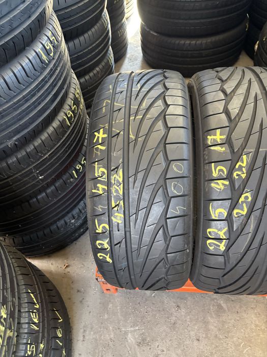 Anvelope Vara 225/45/17 Toyo Proxes TR1 225 45 17 R17