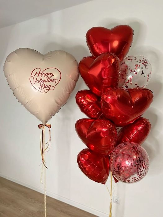 Гелиевые шары на праздник