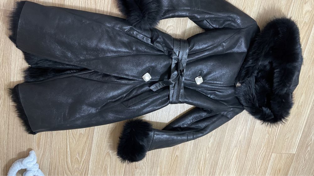 Продам дубленку