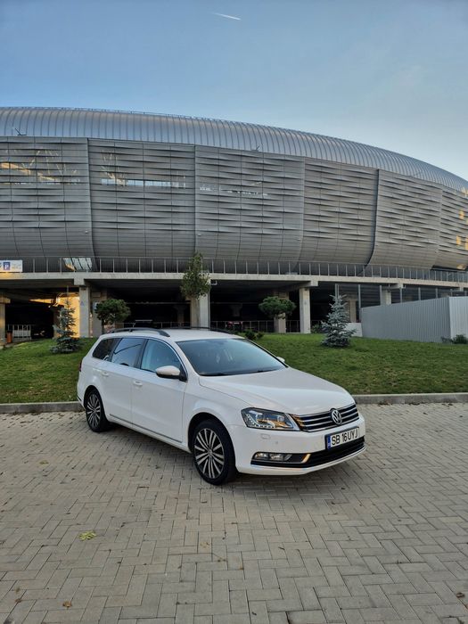 VW Passat 1.4 Tsi Benzina + Gaz  /Dsg /Euro 5 /Impecabila/ Variante