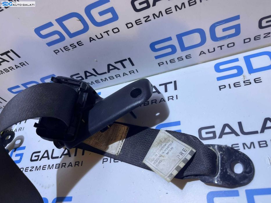 Centura Siguranta Stanga Spate Lexus IS 220 2005 - 2010 Cod 1044782