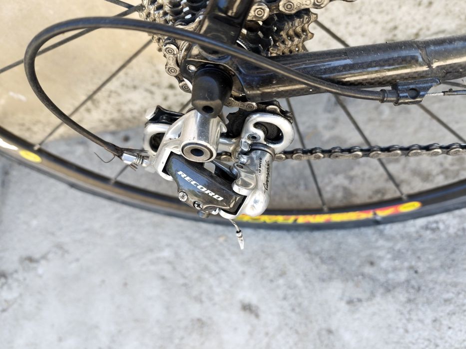 Cursieră full carbon
