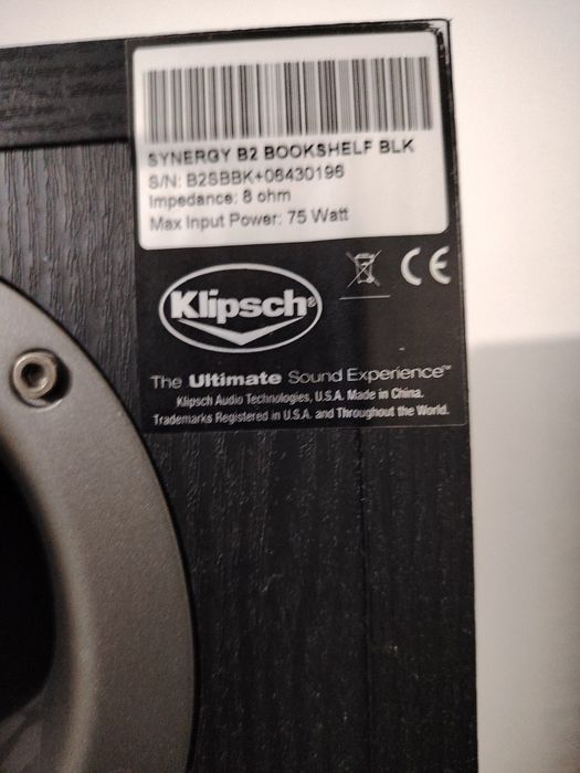 Boxe Klipsch Synergy B2