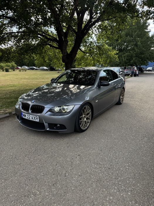 Bmw e92 330d M57