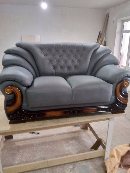 Реставрация мягкой мебели