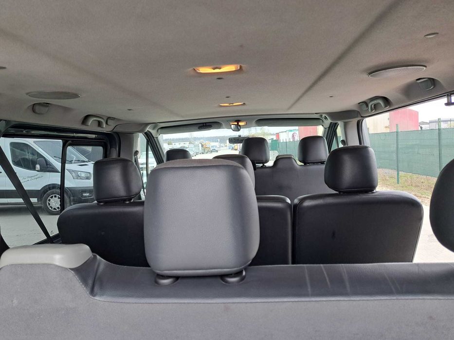 Vand Renault Trafic 2011