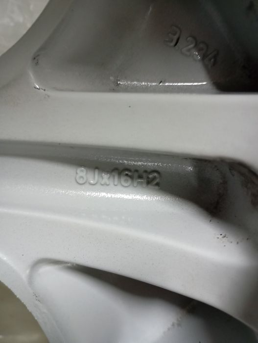 Оригинални джанти Мерцедес 16цола ет34 R129/Чочоне