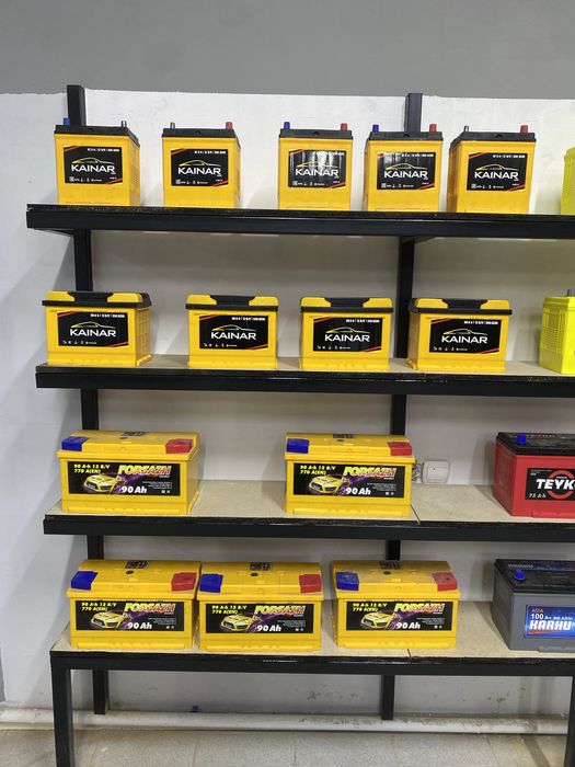 Аккумулятор Қаскелең