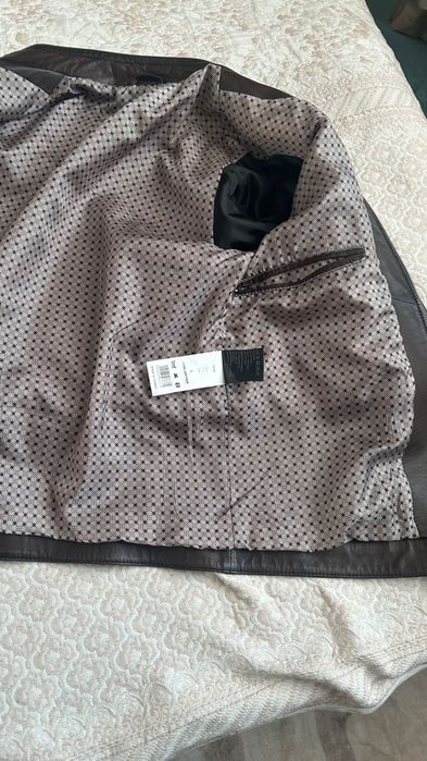 Куртка кожанная Турция