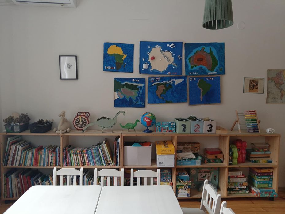 Оборудване за детска градина