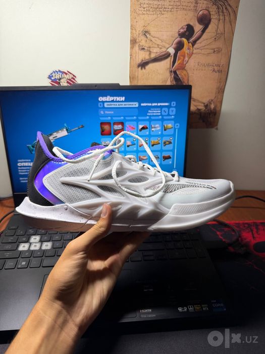 Кроссовки LiNing Speed 12