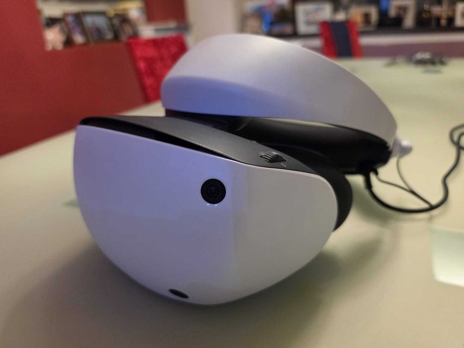 PlayStation VR2 + 2 Controller PlayStation VR2 Sense
