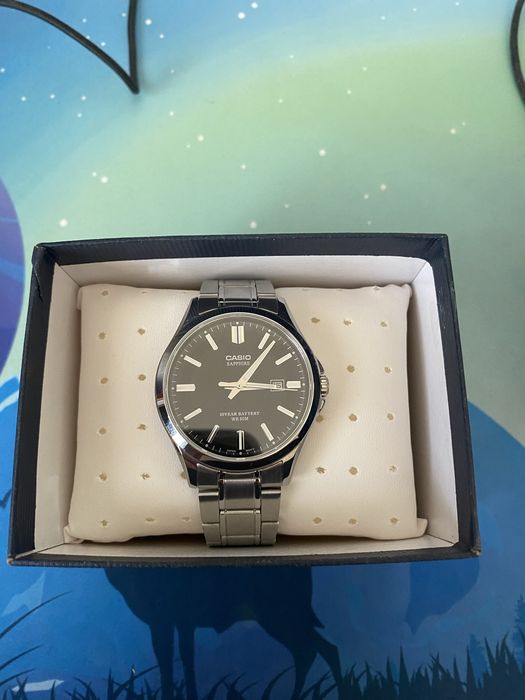 Оригинальные часы Casio