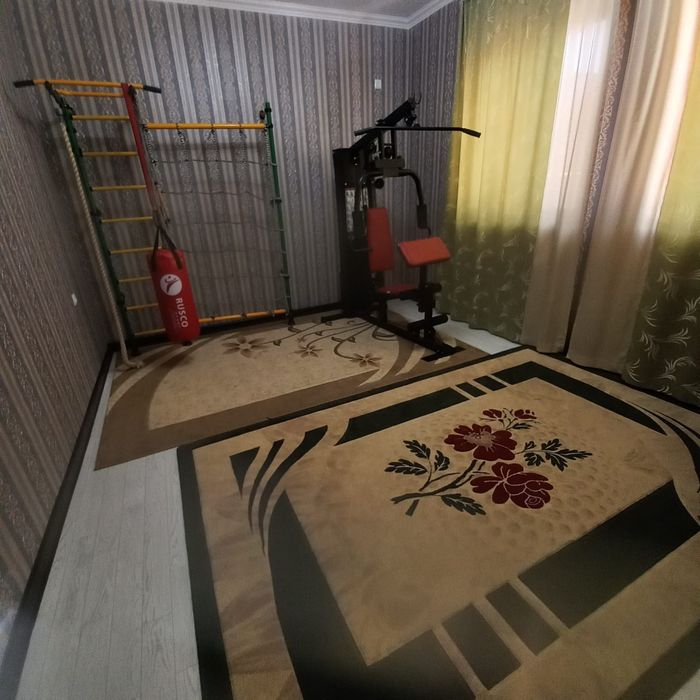 Силавой тренажер