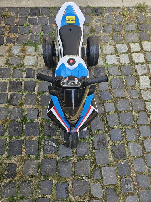 Motocicleta electrica copii