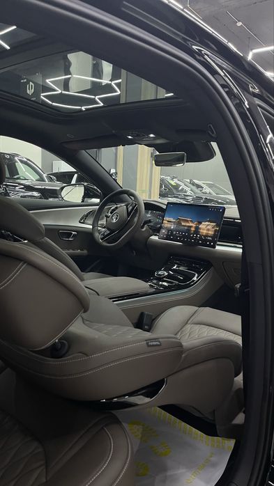 BYD Han 605 smart fulli 2025 kuzov tayyori + GARANTIYA Avtasalon !!!