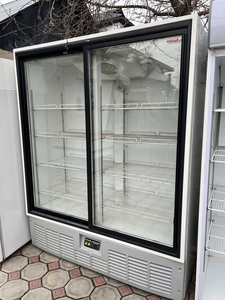 Холодильный шкаф Ариада RAPSODY R1520MC купе холодильник двухдверный ...