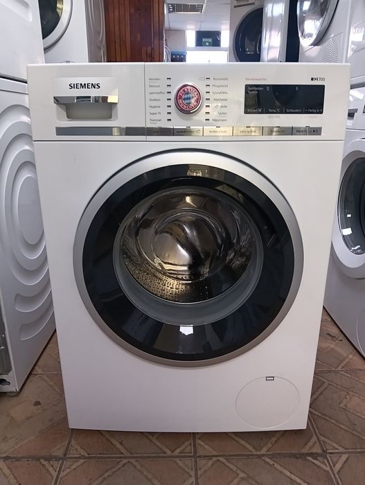 Пералня Siemens IQ 700 Made in Germany A+++ 9кг 2 години Гаранция!