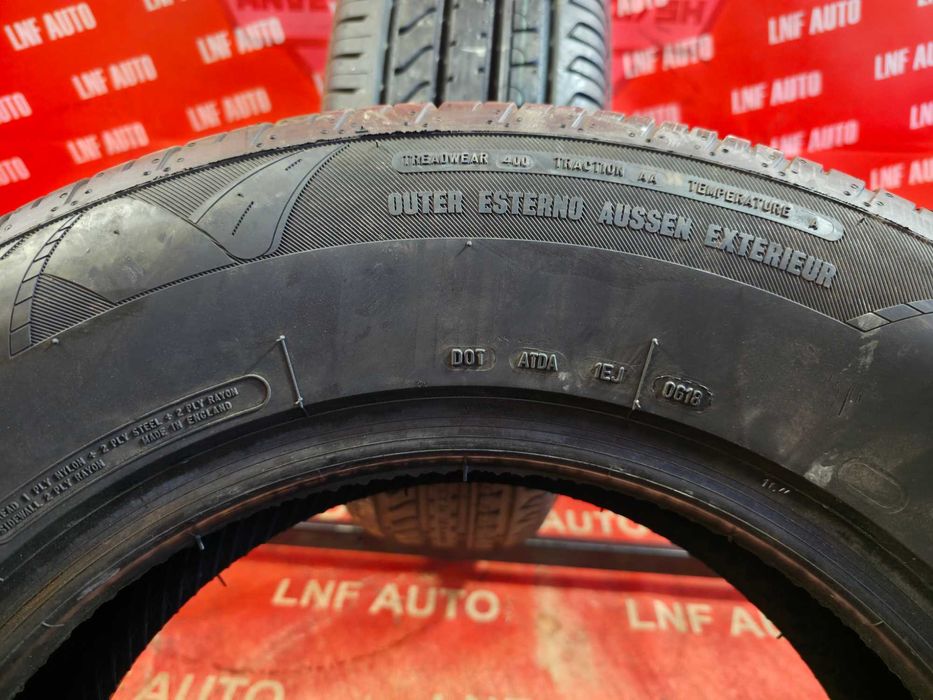 Anvelope de VARA - 215/70/16 - COOPER - NOI - DOT 2018 !