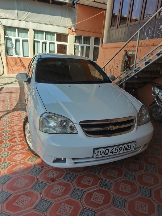Chevrolet Laseti 2012